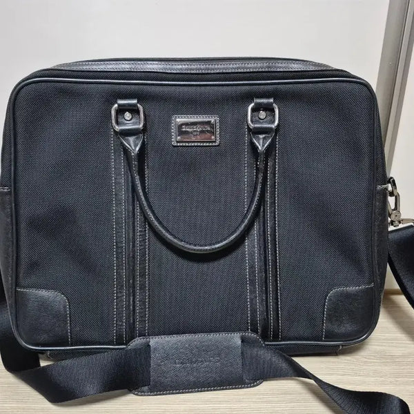 [BUNJANG] Samsonite Genuine Briefcase / 쌤소나이트 정품 서류가방 판매합니다