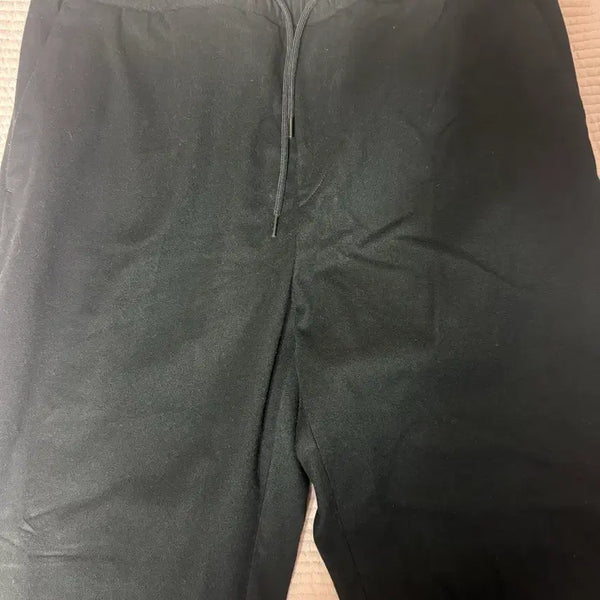 [BUNJANG] 8 Seconds Black Banding Slacks Size 84 / 에잇 세컨즈 블랙 밴딩 바지 84사이즈