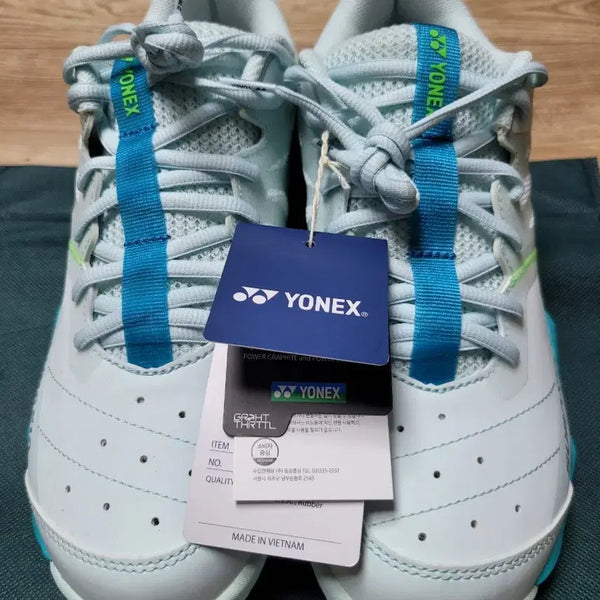 [BUNJANG] Yonex Seoba Xia Badminton Shoes / 요넥스 운동화 서박시아