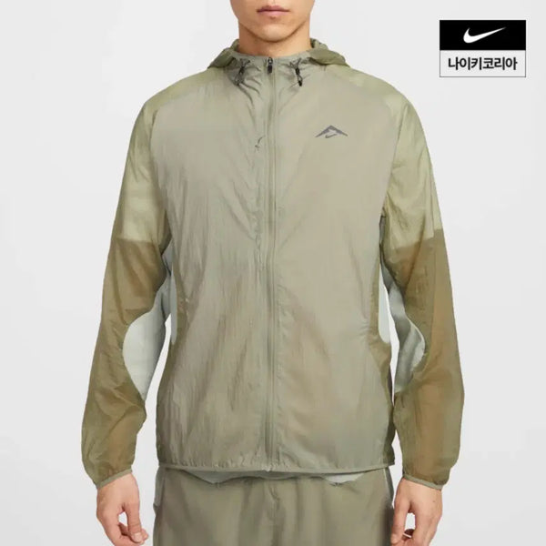 [BUNJANG] Nike Trail Airz Running Jacket XXL / 나이키 트레일 에어리즈 러닝 자켓 XXL