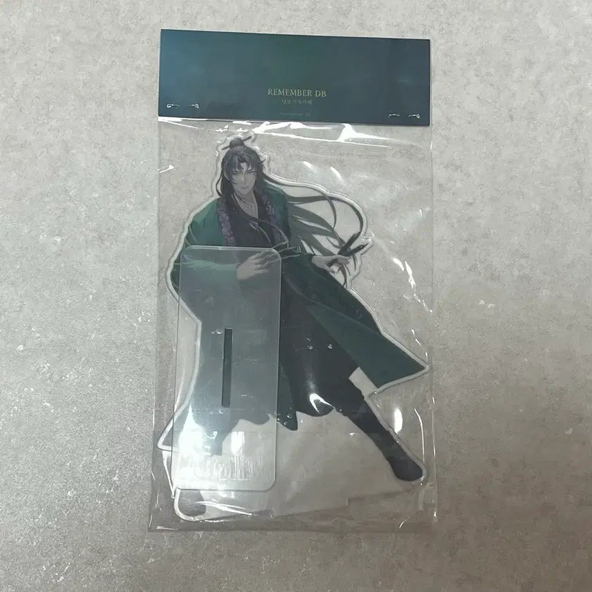 [BUNJANG] Hwasan Returns Dangbogi Memory Cafe Lucky Draw Acrylic / 미개봉) 화산귀환 당보기억카페 럭드 아크릴