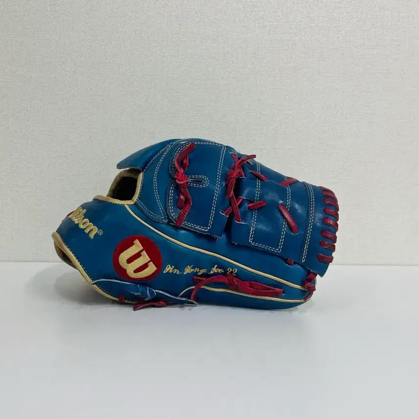 [BUNJANG] Wilson A2K Pitcher's Glove / <급처> 윌슨 a2k 투수글러브 (야구글러브)