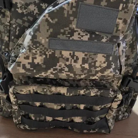 [BUNJANG] Military Backpack Army Bag / 밀리터리 백팩 군인 가방