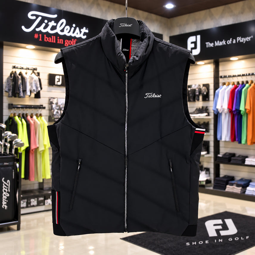 [BUNJANG] Titleist Best Vest / 타이틀리스트 베스트