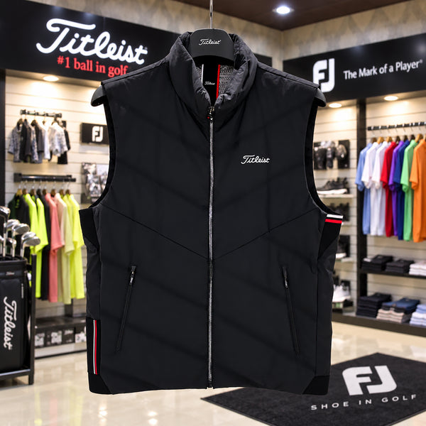 [BUNJANG] Titleist Best Vest / 타이틀리스트 베스트