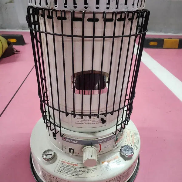 [BUNJANG] Paseco Camping Heater / 파세코 캠핑난로