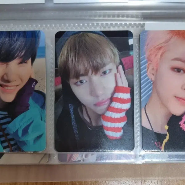[BUNJANG] BTS Spring Day Photocard Bundle Set / BTS 방탄소년단 봄날 포카 5장 일괄