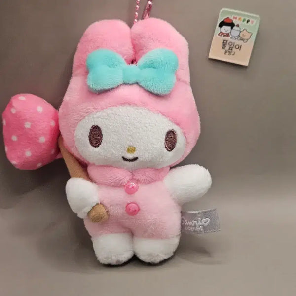 [BUNJANG] Sanrio My Melody Keyring / 보따리 마이멜로디 키링. 새상품. 산리오