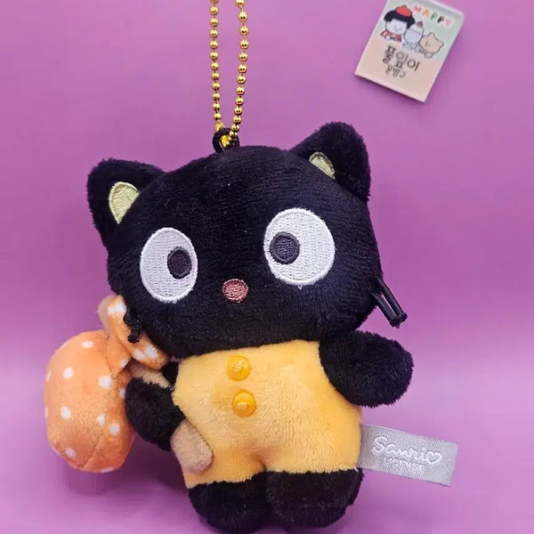 [BUNJANG] Sanrio Chococat Keyring / 보따리 초코캣 키링. 새상품. 산리오