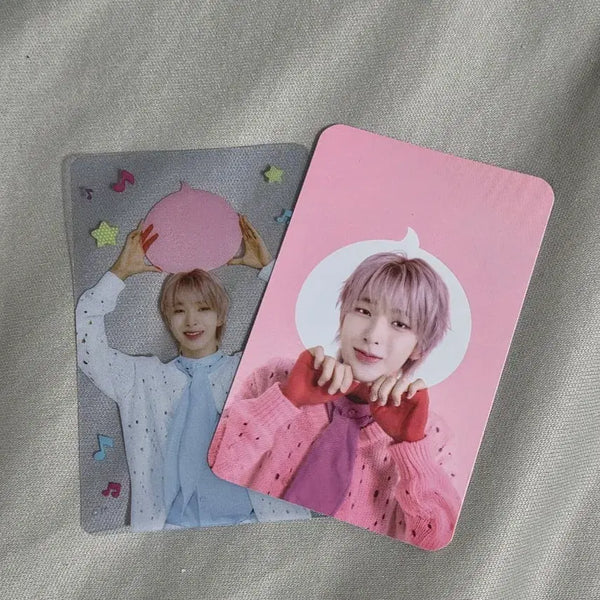 [BUNJANG] NEXZ Tomoya 1st Photocard Bundle Set / NEXZ 토모야 넥스주 1st 포토카드 일괄