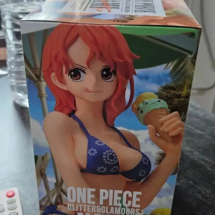 [BUNJANG] One Piece Glitter & Glamour Nami Figure / 원피스 글리터&글래머 나미 피규어