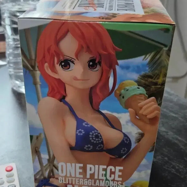 [BUNJANG] One Piece Glitter & Glamour Nami Figure / 원피스 글리터&글래머 나미 피규어