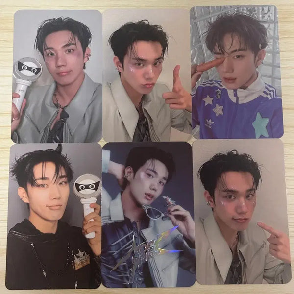 [BUNJANG] P1Harmony Intak Bundle Set Photocard / 피원하모니 인탁 포카 일괄양도