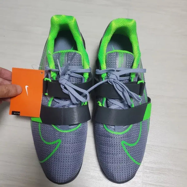 [BUNJANG] Nike Romaleos 4 Weightlifting Shoes / 나이키 로말레오4 역도화 헬스화 트레이너화 295mm 판매합니다