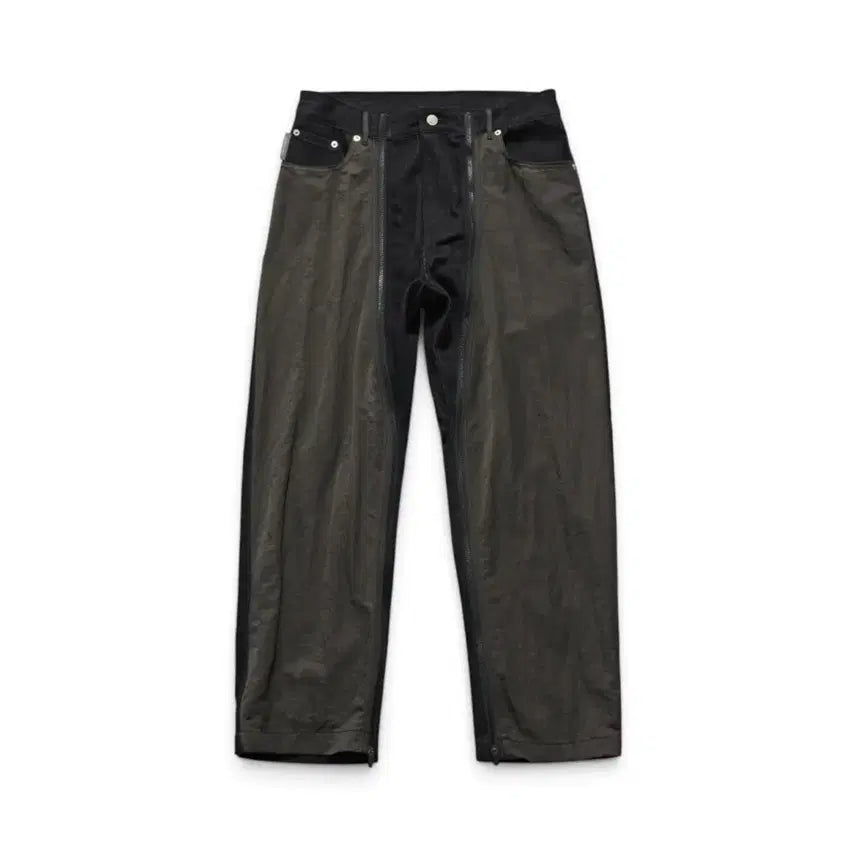 [BUNJANG] Unaffected Zip-up Denim Pants M / 언어펙티드 집업 데님팬츠 M