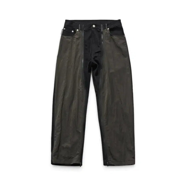 [BUNJANG] Unaffected Zip-up Denim Pants M / 언어펙티드 집업 데님팬츠 M