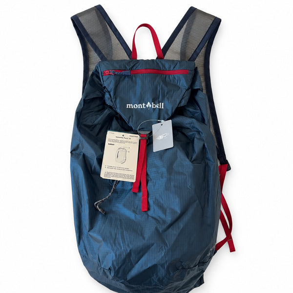 [BUNJANG] Montbell Versalite Pack 15L Backpack / [몽벨] MONTBELL VERSALITE PACK 15L