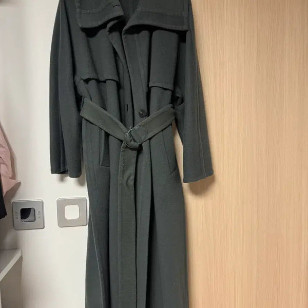 [BUNJANG] System Coat Size 82 / 시스템 코트 82 사이즈 팝니다.