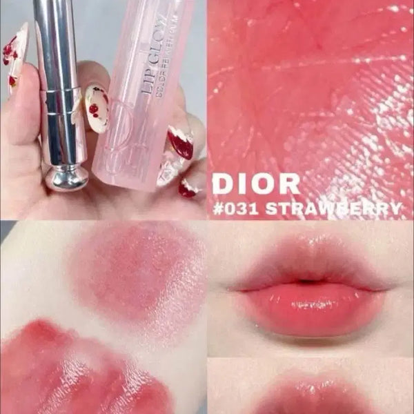 [BUNJANG] Dior Lip Glow 031 / 디올 립 글로우 031, 새제품, 국문택 정품