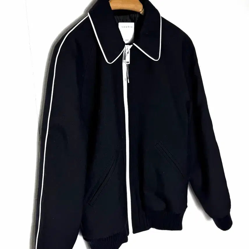 [BUNJANG] Sandro Navy Jacket / 산드로 자켓