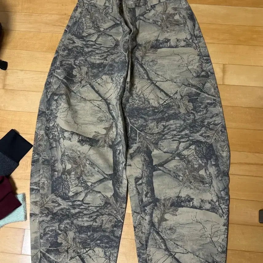[BUNJANG] Wide Denim Pants / 빈티지와이드데님(급처/무배)