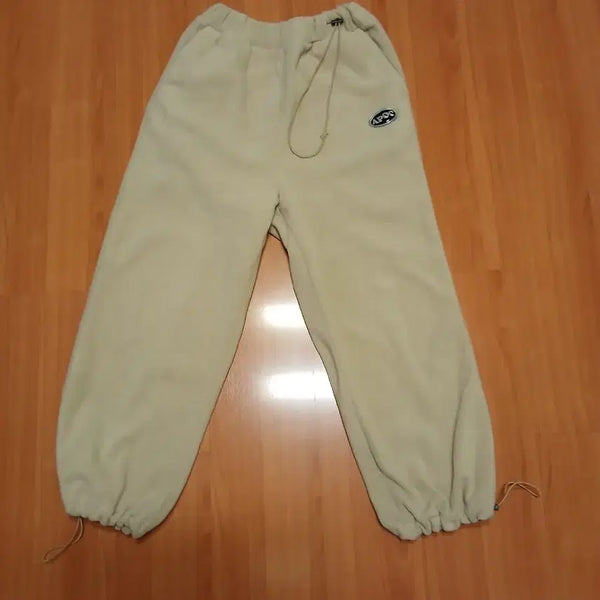 [BUNJANG] APOC Fleece Pants / 어피스오브케이크(APOC) 플리스 팬츠