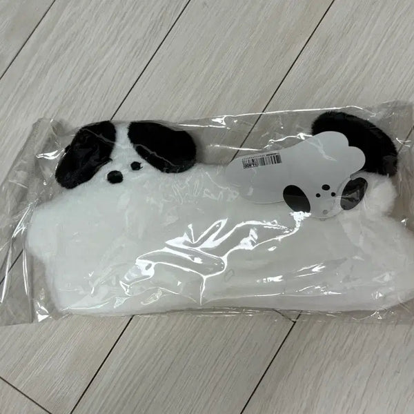 [BUNJANG] Dog Pencil Case / 강아지 필통