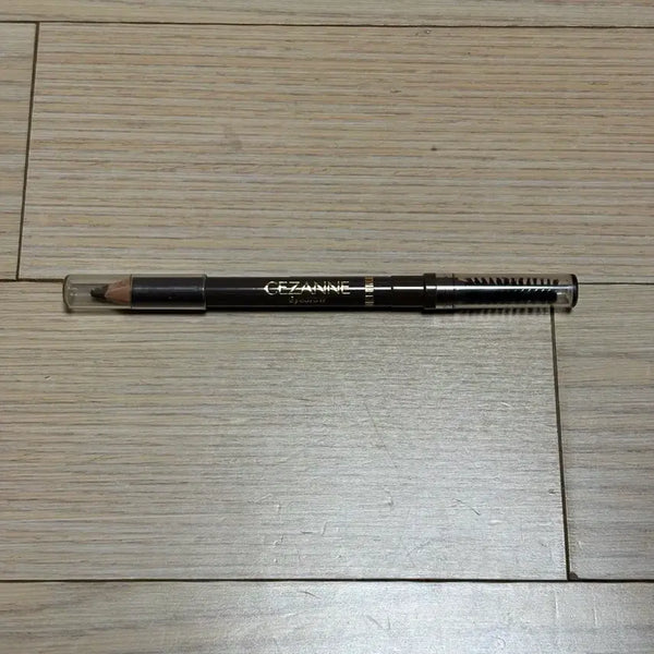 [BUNJANG] Cezanne Eyebrow Brush Olive Brown / 세잔느 브러쉬 아이브로우 올리브 브라운