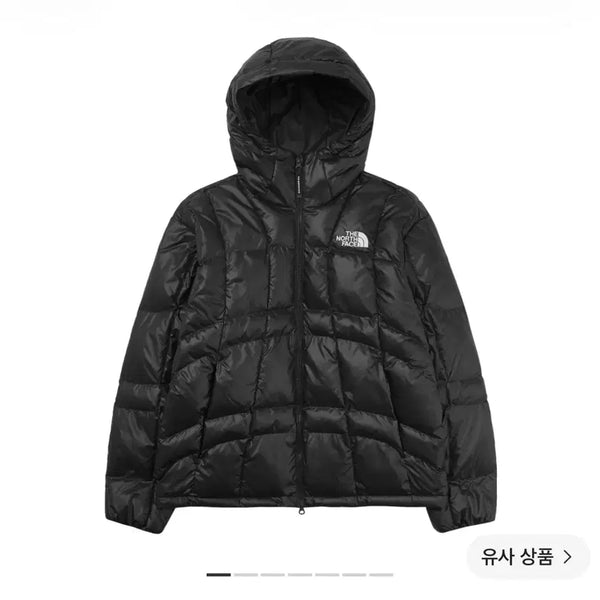 [BUNJANG] The North Face Wave On Jacket Black / 노스페이스 웨이브 온 자켓 블랙
