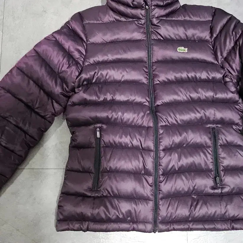 [BUNJANG] Lacoste Lightweight Padded Jacket Size 90 / 라코스테 경량 패딩 90