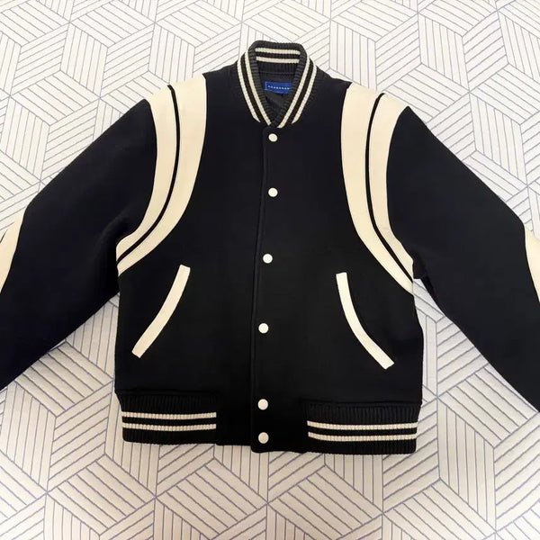 [BUNJANG] Ader Error Twit Jumper Noir A2 / 아더에러 트윗 점퍼 느와르 A2