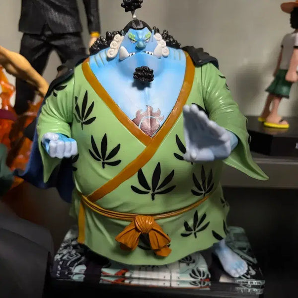 [BUNJANG] One Piece Art Works Zero Jinbe Figure / 원피스 아츠제로 징베 피규어