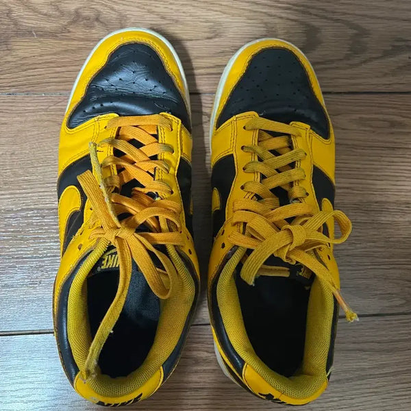 [BUNJANG] Nike Dunk Low Goldenrod / 나이키 덩크로우 골든로드