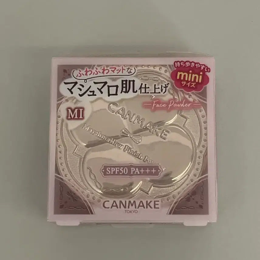 [BUNJANG] Canmake Tokyo Mini Powder (ML) Sealed / 캔메이크 미니 파우더 ml 미개봉