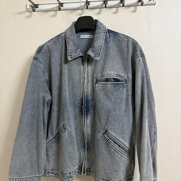 [BUNJANG] FREAKS STORE Denim Jacket Medium Size / 프릭스스토어 데님 자켓 m사이즈