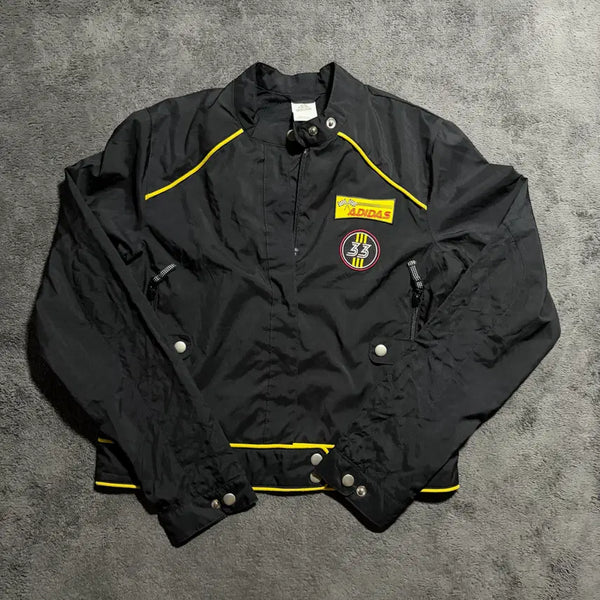 [BUNJANG] Adidas Racing Jacket / 아디다스 레이싱 자켓