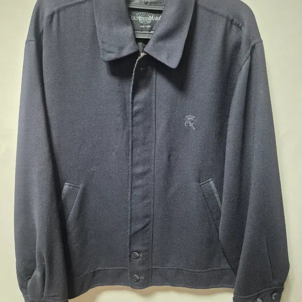 [BUNJANG] Countess Mara Navy Jacket XL / 카운테스마라 네이비 자켓 XL
