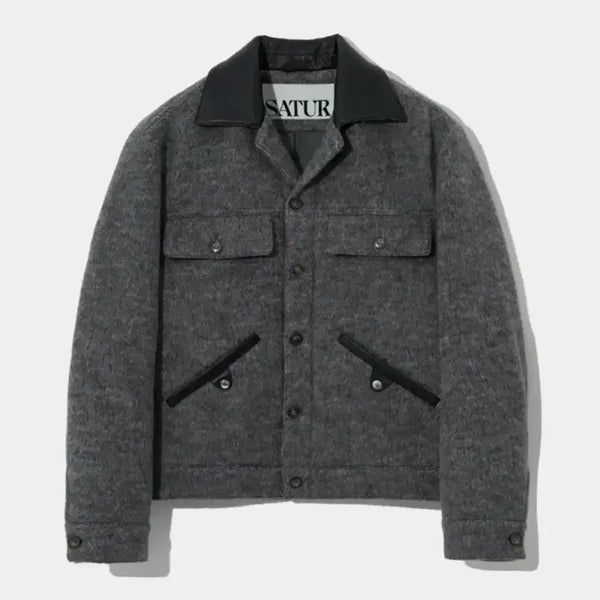 [BUNJANG] Setter Jacket / 세터 자켓