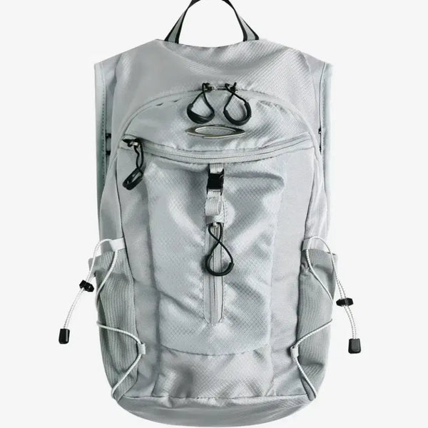 [BUNJANG] NOI1473 Authentic Running Backpack (Light Gray) / NOI1473 어센틱 러닝 백팩 (라이트그레이)