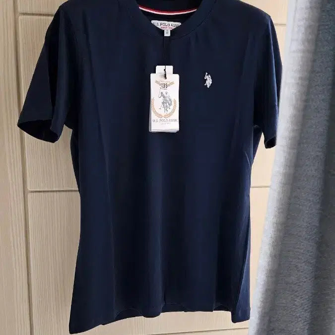 [BUNJANG] Polo Navy T-Shirt 90 / 폴로 네이비 티셔츠 90