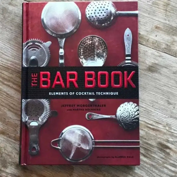 [BUNJANG] Babook Cocktail Techniques Book / 바북 칵테일 테크닉 도서 서적 칵테일북 요리책