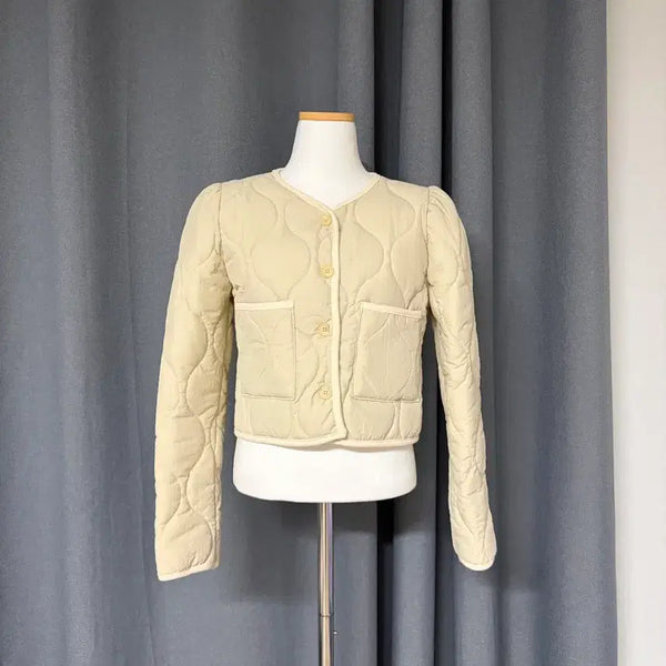 [BUNJANG] Women's Lightweight Puffer Padding Jacket / 여성경량퍼프패딩