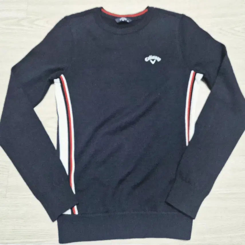 [BUNJANG] Callaway Golf Sweater Navy / 캘러웨이 골프 스웨터 네이비