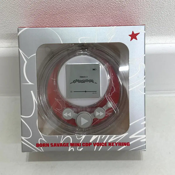 [BUNJANG] PLAVE Voice Keyring Sealed / 플레이브 보이스키링 미개봉