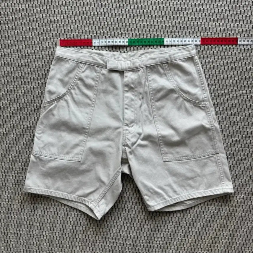 [BUNJANG] Anatomica Steve McQueen Shorts / 아나토미카 스티브 맥퀸 반바지