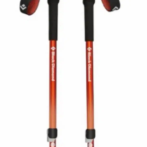 [BUNJANG] Black Diamond Red Trekking Poles (Single) / 블랙다이아몬드 레드계열 등산스틱 1개 찾아주시면 3만원