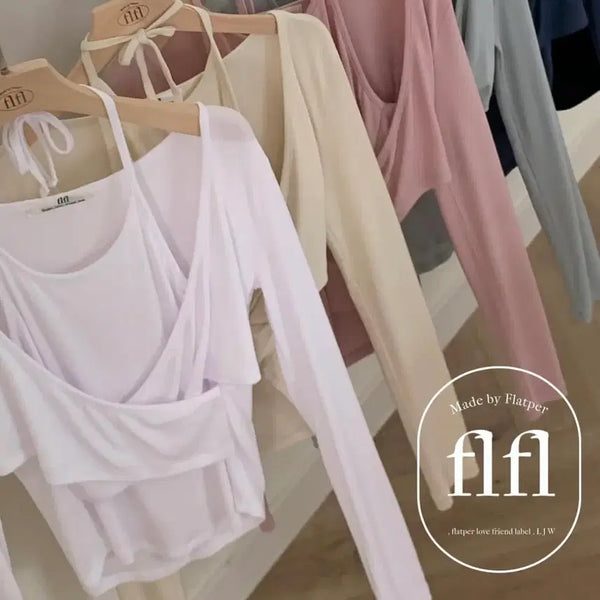 [BUNJANG] Flatter Made Run On Tee Mint Black / 플랫퍼 made 런온티 민트 블랙 (현재 단종)