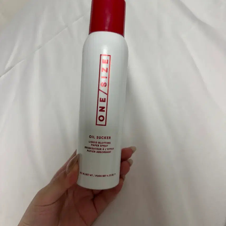 [BUNJANG] Oil Sucker Mattifying Spray / 원사이즈 오일서커 one size oil sucker