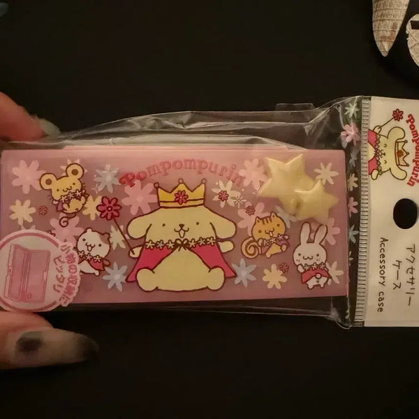 [BUNJANG] Pompompurin Case (New) / 새상품 ) 폼폼푸린케이스