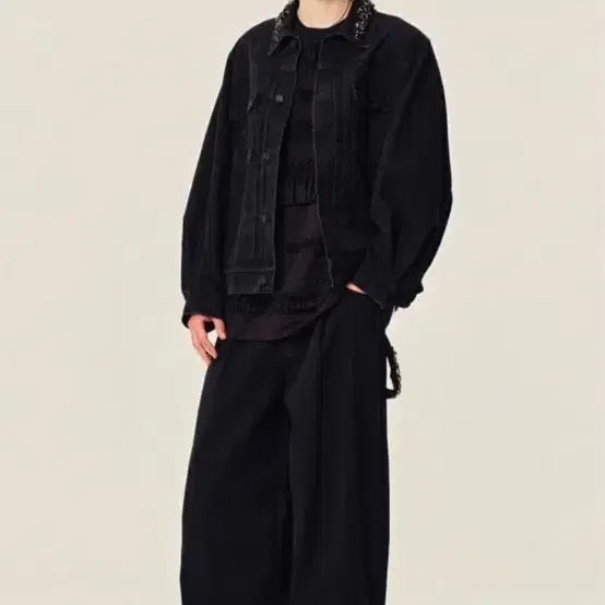 [BUNJANG] Simone Rocha Denim Pants M / 시몬로샤 데님팬츠 m